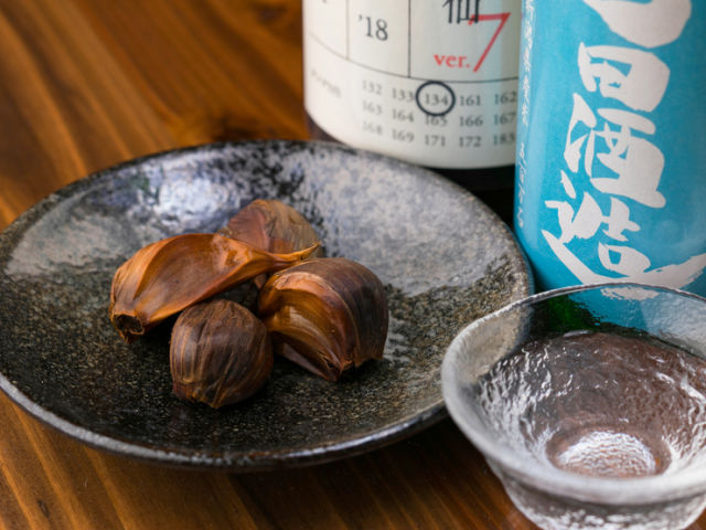 SakeBank HIROSHIMA cuisine