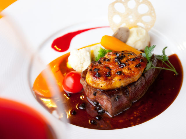 Restaurant ONOMICHI LESPOIR du CAFE cuisine