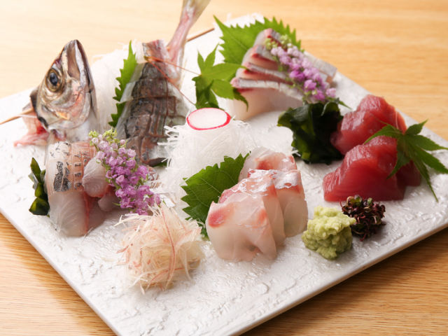Hinokiya cuisine
