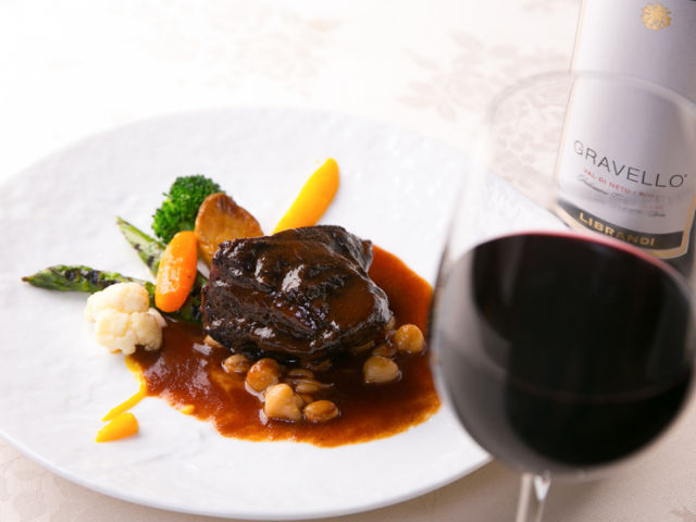 Restaurante Mario cuisine
