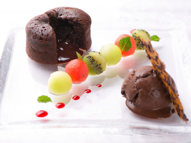 Restaurant be cuisine