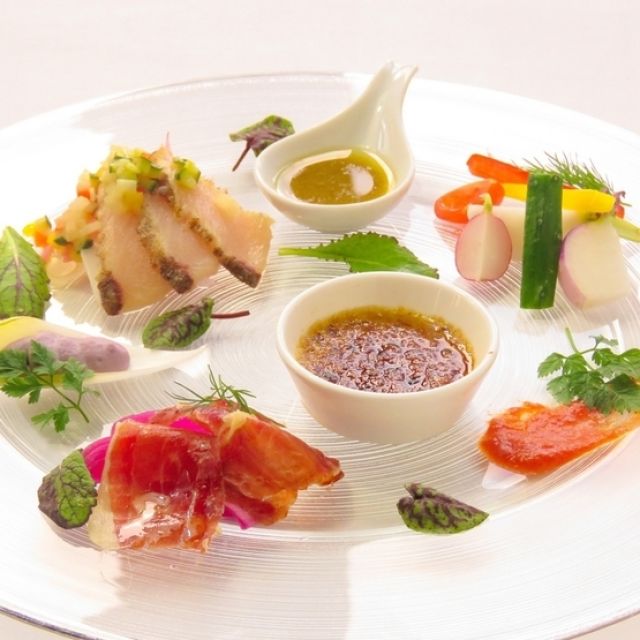 Restaurant　be cuisine