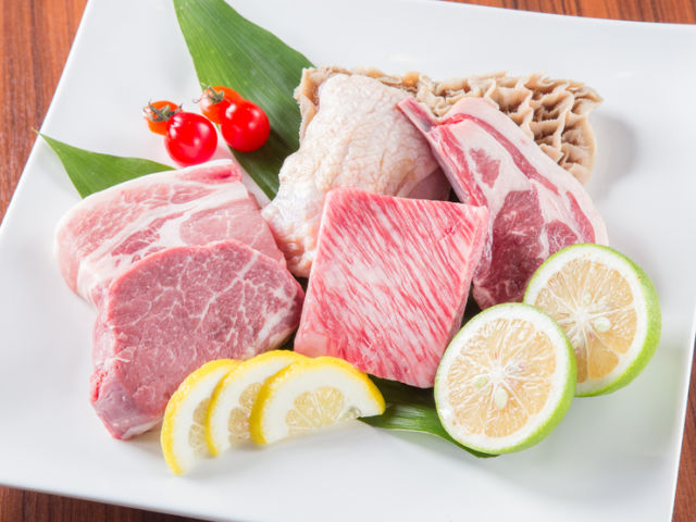 鐵板＆爐端燒烤　TAISHIN cuisine