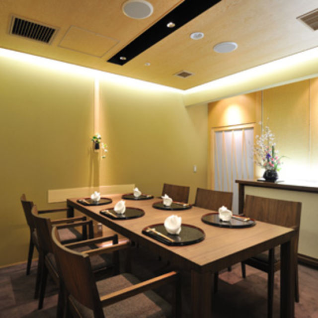 日本料理 瀨戶內 floor