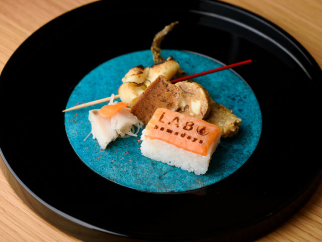 hamadaya LABO cuisine