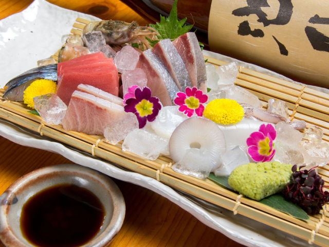 金澤旬菜 NAGOMIYA cuisine