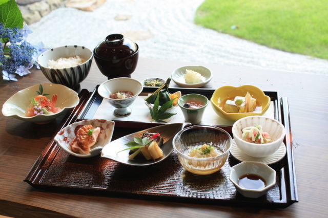 仁志川 cuisine