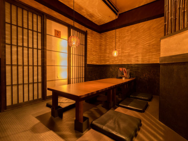 金泽旬菜 NAGOMIYA floor