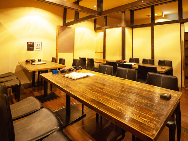 日本酒×北海道食材　地元家　函館總本店 floor