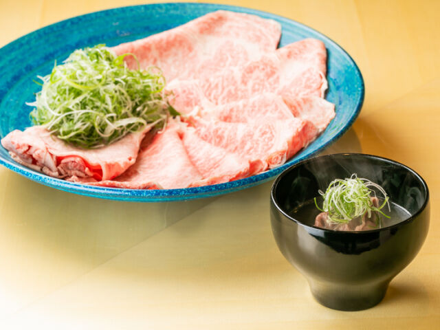 Kappo Ren cuisine