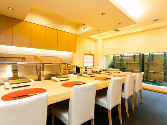 Kappo Ren floor