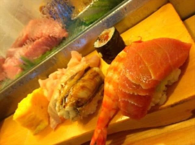4. Daiwa Sushi