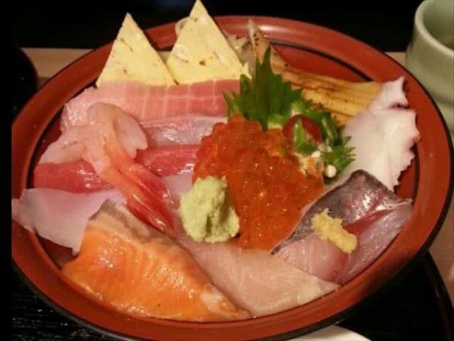 9. Tsukiji Kiyomura Sushizanmai Main Branch