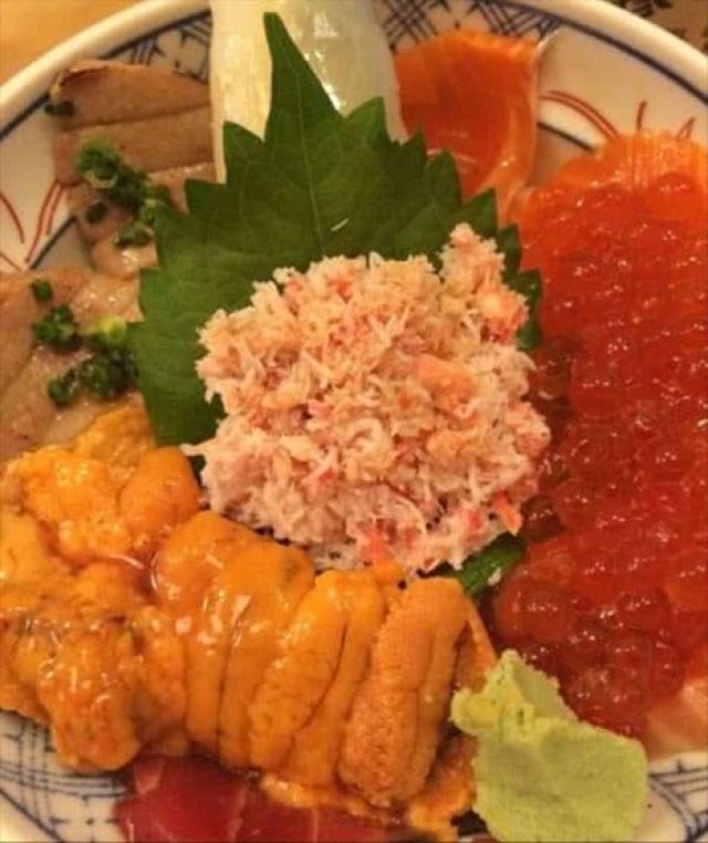 16. Tachikui Sushi-dokoro Chiyoda Sushi Tsukiji Branch