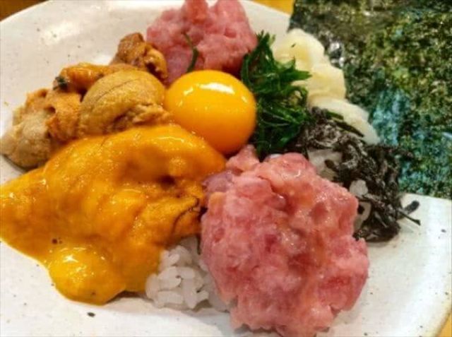 21. Tsukiji Kagura Sushi New Wing
