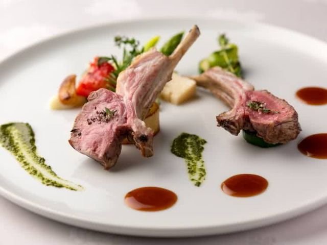 9.Restaurant Saintevierge Maison