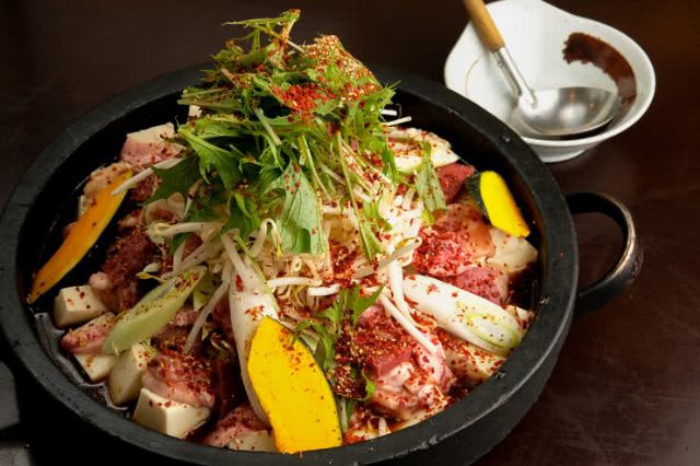 4.韓國石鍋　創意居酒屋　川田流　新大阪