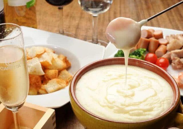 5.蛋糕＆咖啡簡餐廳　Bon'n'Bon