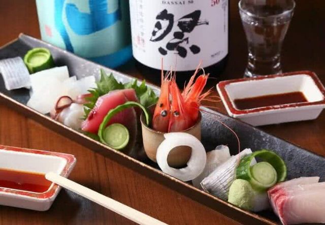 9.海鮮問屋　大之助