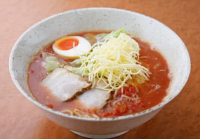 10.拉麵魚慶　東淀川店