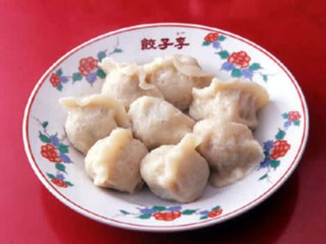11. Gyoza Lee
