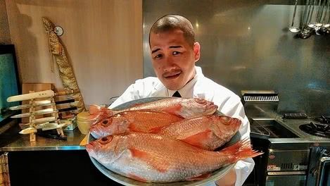 5.博多和食　石倉