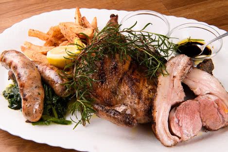 【福岡】精選12間藥院地區必去時尚午間餐廳