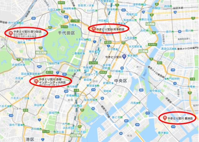 【東京美食】燒鳥宮川 CP值超高的大咖居酒屋　