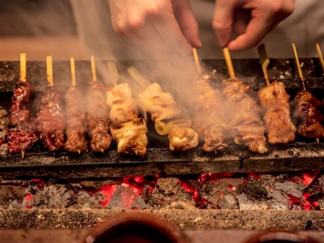 【東京美食】燒鳥 宮川 CP值超高的大咖居酒屋　