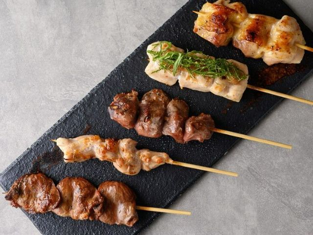 13. Sumibi Kushiyaki Ando