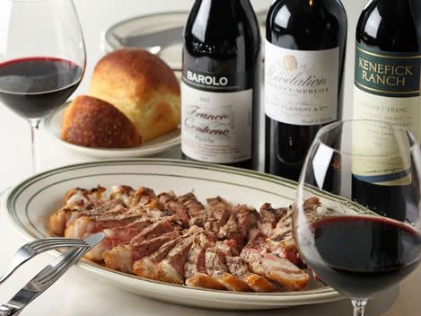 8.Bar Marche Kodama　牛排＆龍蝦　atre目黑店