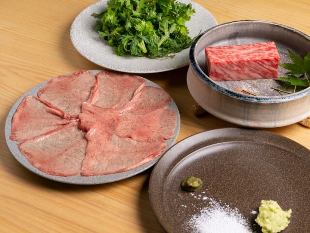 和牛料亭 bungo 祇園 cuisine