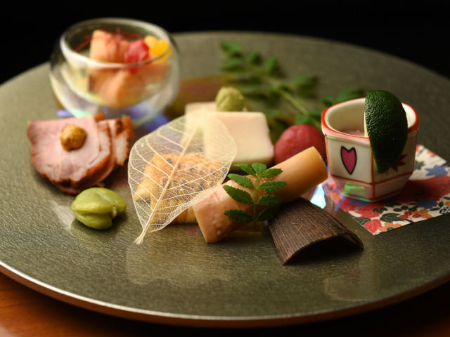 Aun cuisine