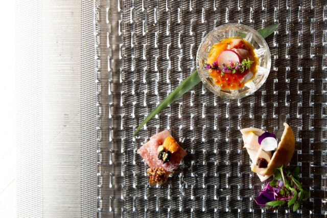 鉄板焼 煌 ~kirameki~ cuisine