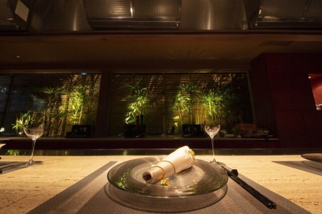 鉄板焼 煌 ~kirameki~ floor