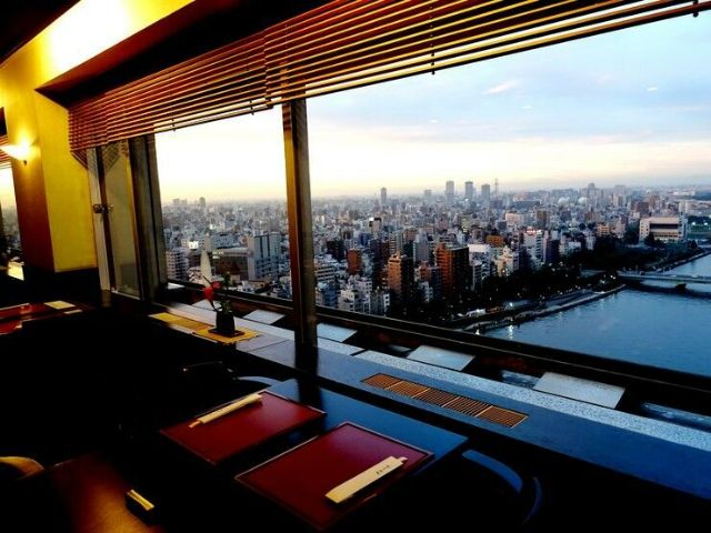 14 Great Lunch Spots Around Oshiage SKYTREE Station