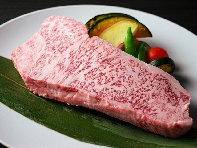 2. Kobe Beef Daia Asakusa Rakutenchi Branch