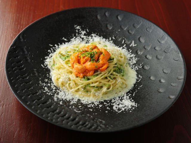 Onda Tokyo cuisine