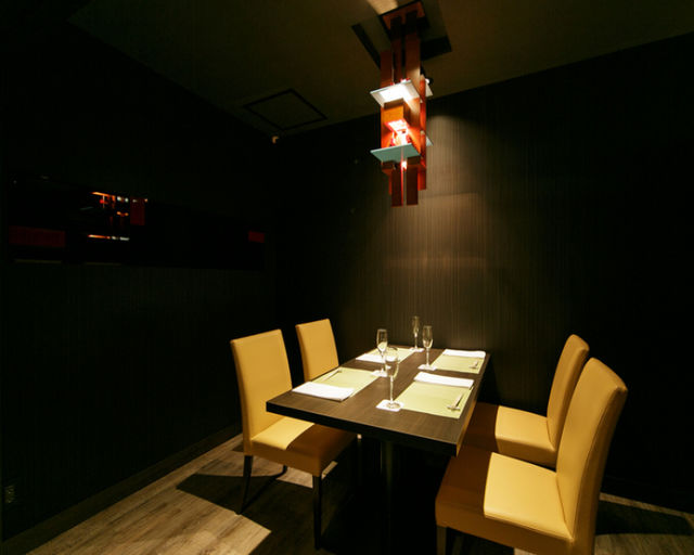 긴자KUSHIMA floor
