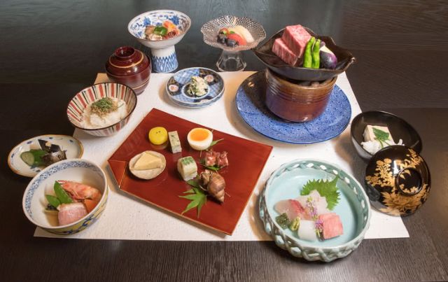 8.日本料理　喜一（河內長野 / 日本料理・懷石）