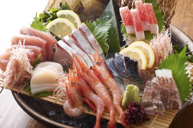 1. Tsukiji Mottainai Project Uoharu