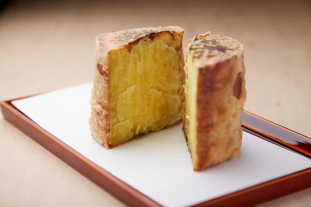 3. Tempura Kondo