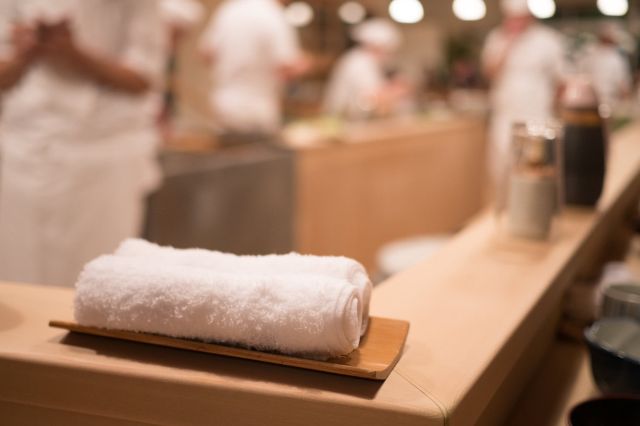 連日本人也會忽略的禮儀 