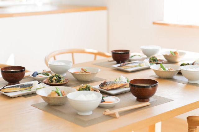 日式早餐的演變