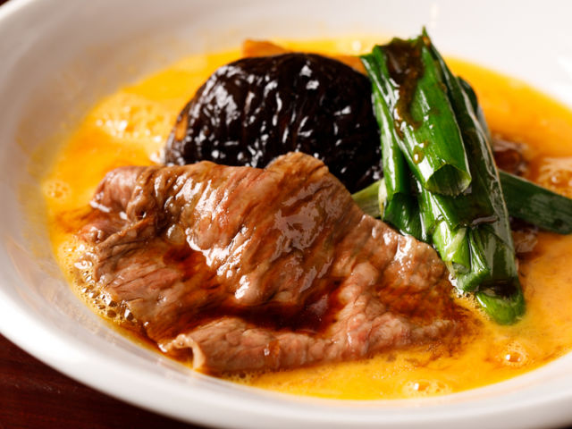 Ginza Koiku cuisine