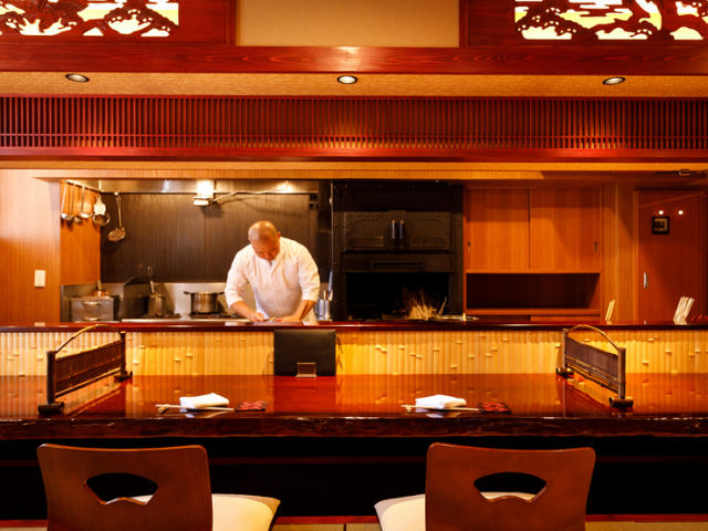 Ginza Koiku floor