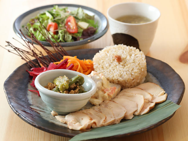 OPTIMUM　EATS!! cuisine