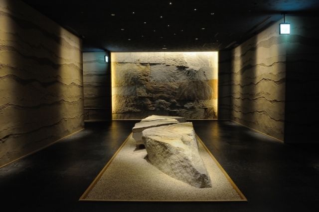 虹夕諾雅東京 餐廳 floor