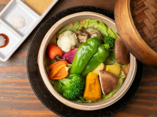 1. Yasai Sommelier no Omise Togiya Kiyamachi-Oike Branch