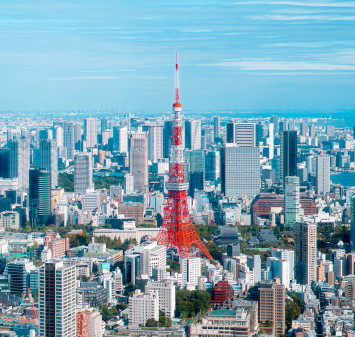 Tokyo Area